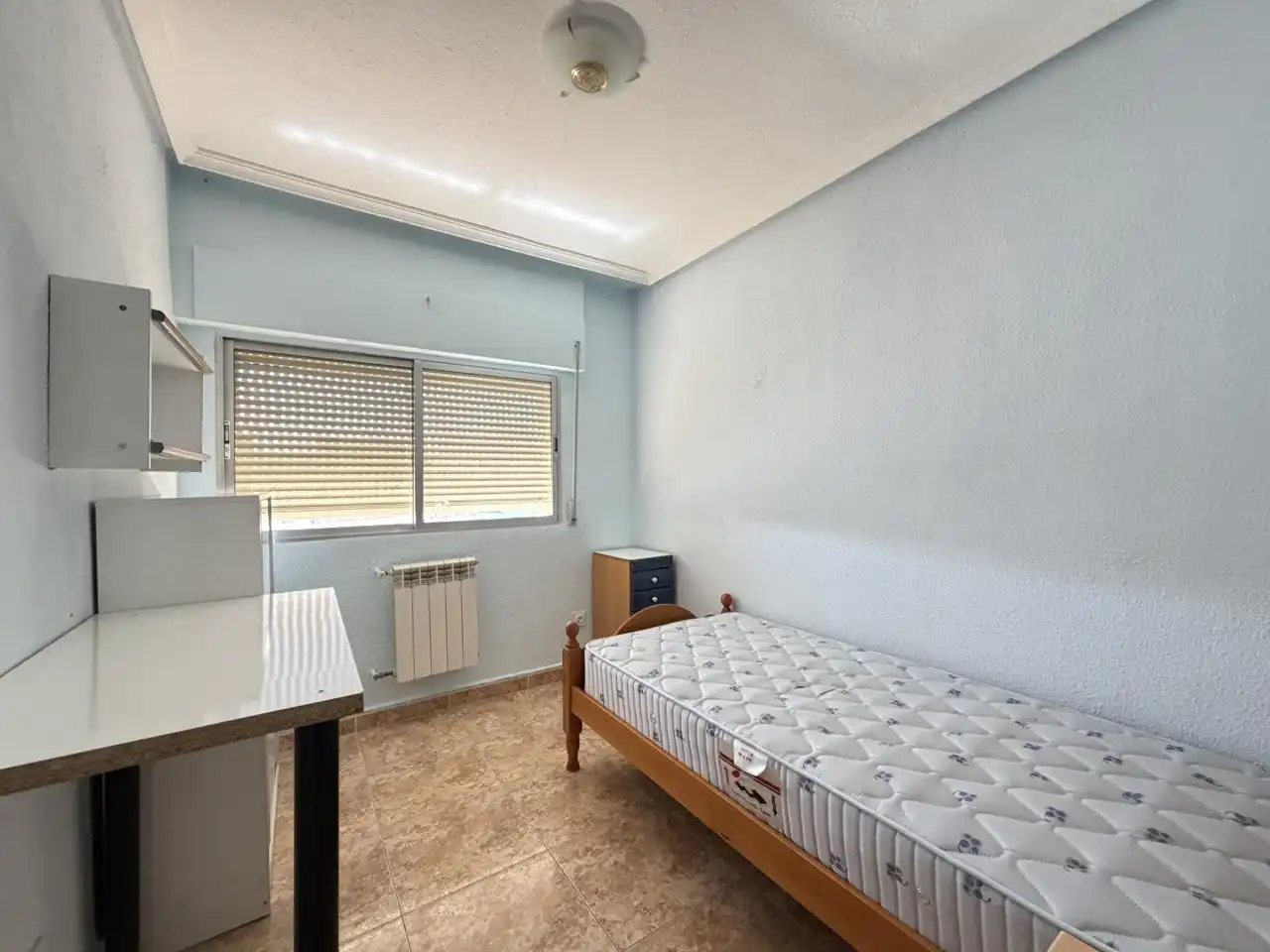 Habitación de Piso de alquiler en Fuenlabrada con Aire acondicionado, Calefacción y Terraza