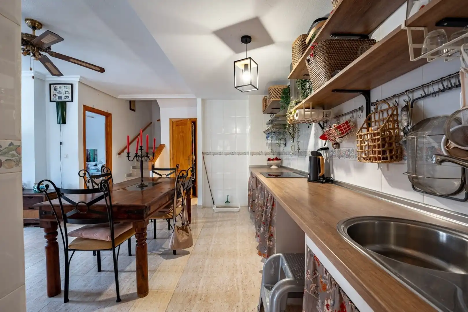 Maison avec terrasse à vendre à Los Balcones - Los Altos, imagen 3