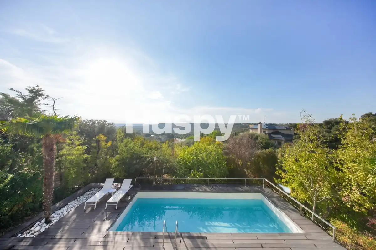 Casa con piscina en venta en Valdeaveruelo, imagen 3