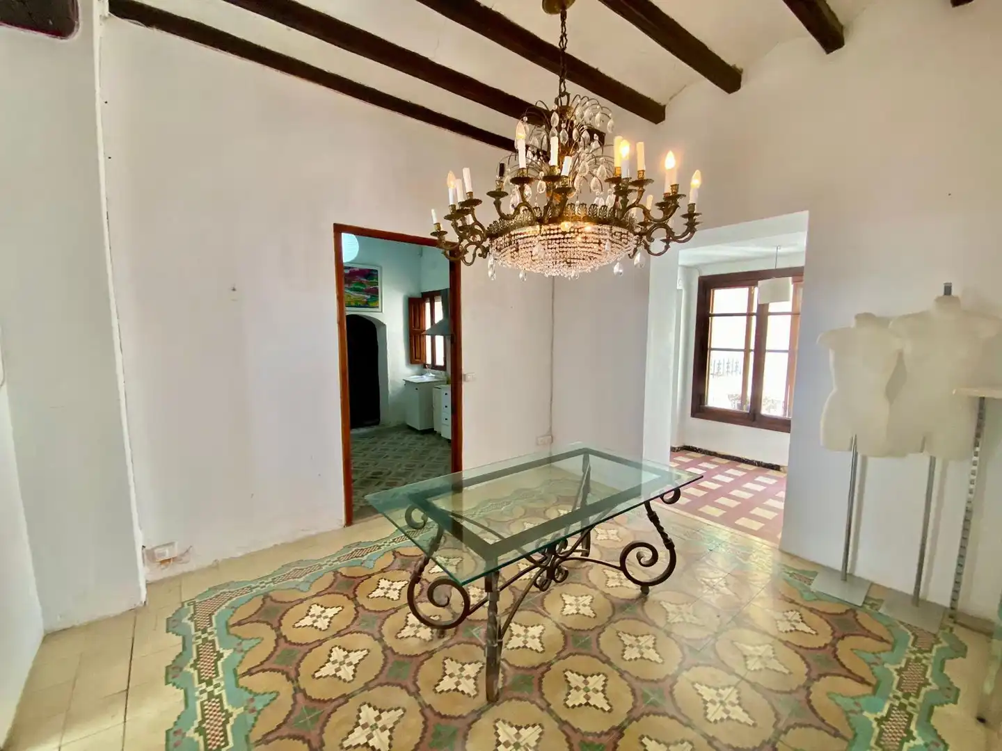 Maison rustique avec piscine à vendre à Centro ciudad, imagen 22