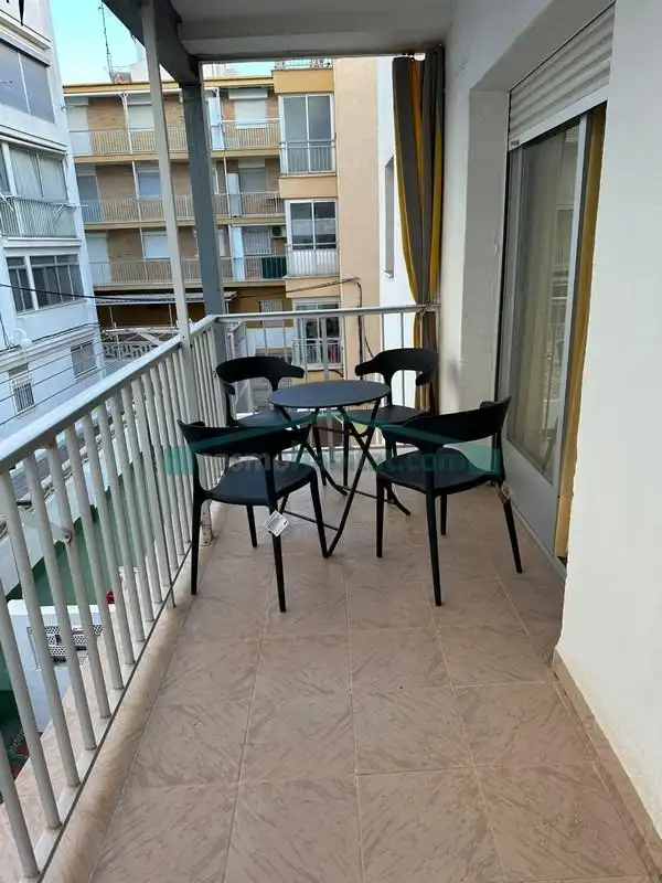 Apartment mit Balkon zum Verkauf in Playa de Gandia, imagen 2