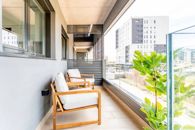 Piso en Alquiler en Calle Anna Frank, 19 en El Cañaveral