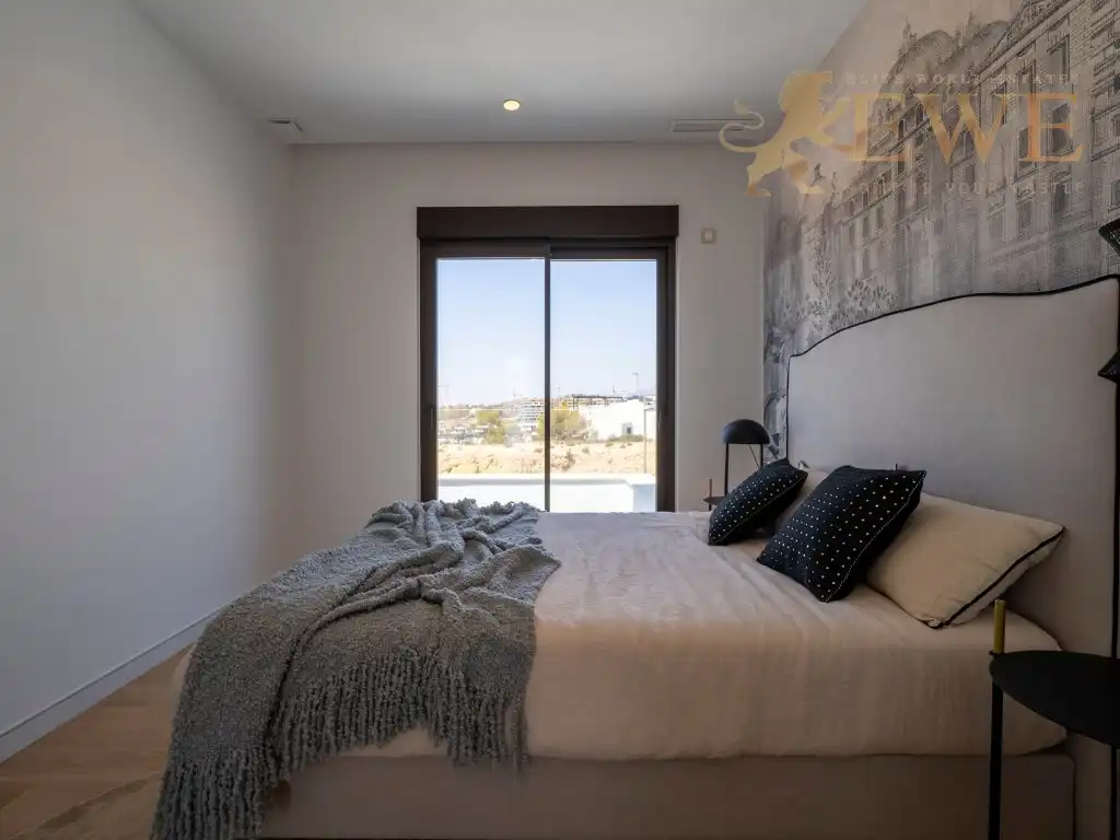 Maison avec piscine à vendre à Balcón de Finestrat - Terra Marina, imagen 23