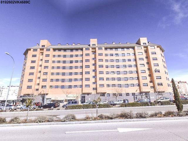 Garaje en Venta en Ensanche de Vallecas - La Gavia