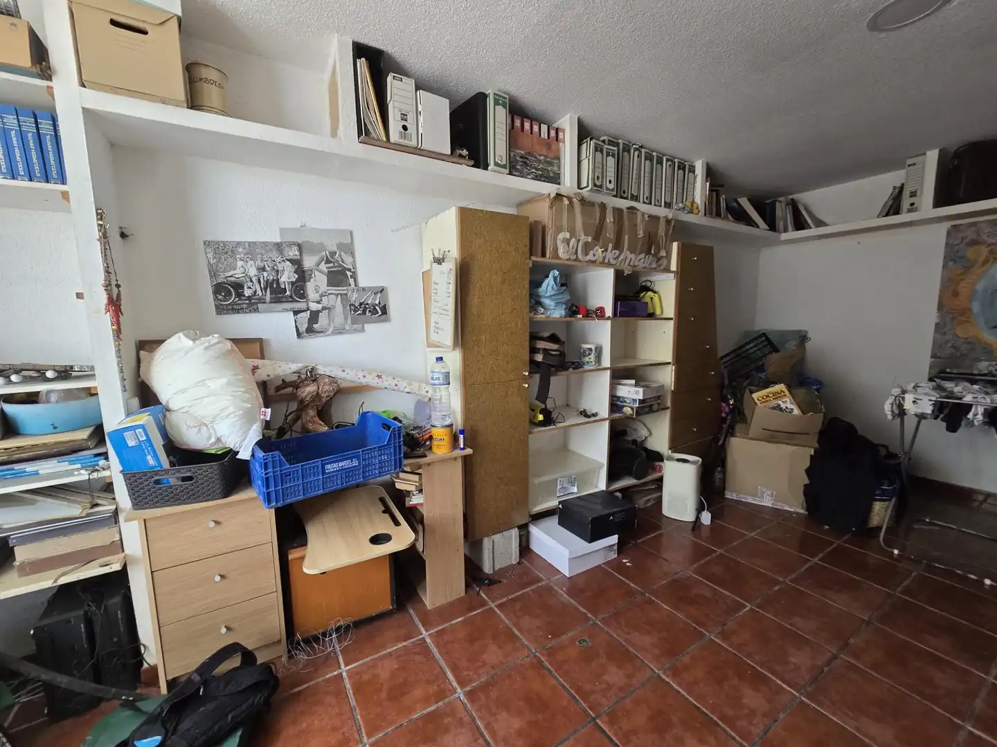 Haus oder Chalet zum Verkauf in Benidorm mit Privatgarten, Terrasse und Abstellraum