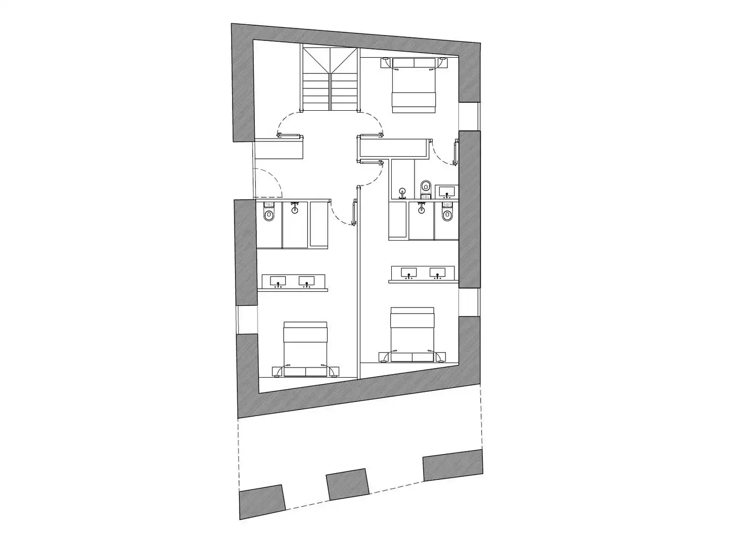Casa en venta en Bausen, imagen 8