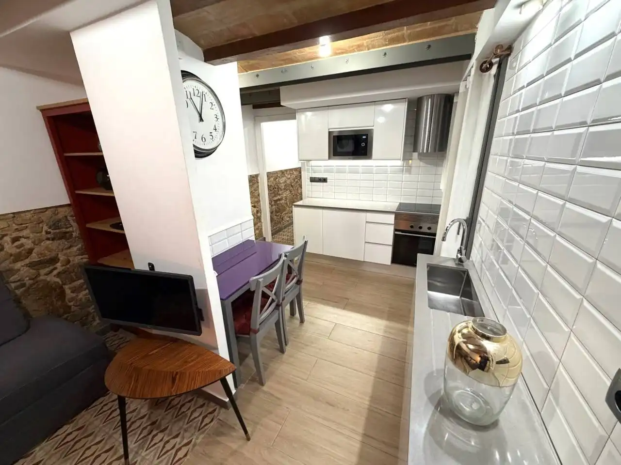 Piso en venta en Calle Bailén, El Camp d'en Grassot i Gràcia Nova