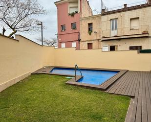 Swimming pool of Planta baja for sale in Palamós  with Air Conditioner, Heating and Furnished