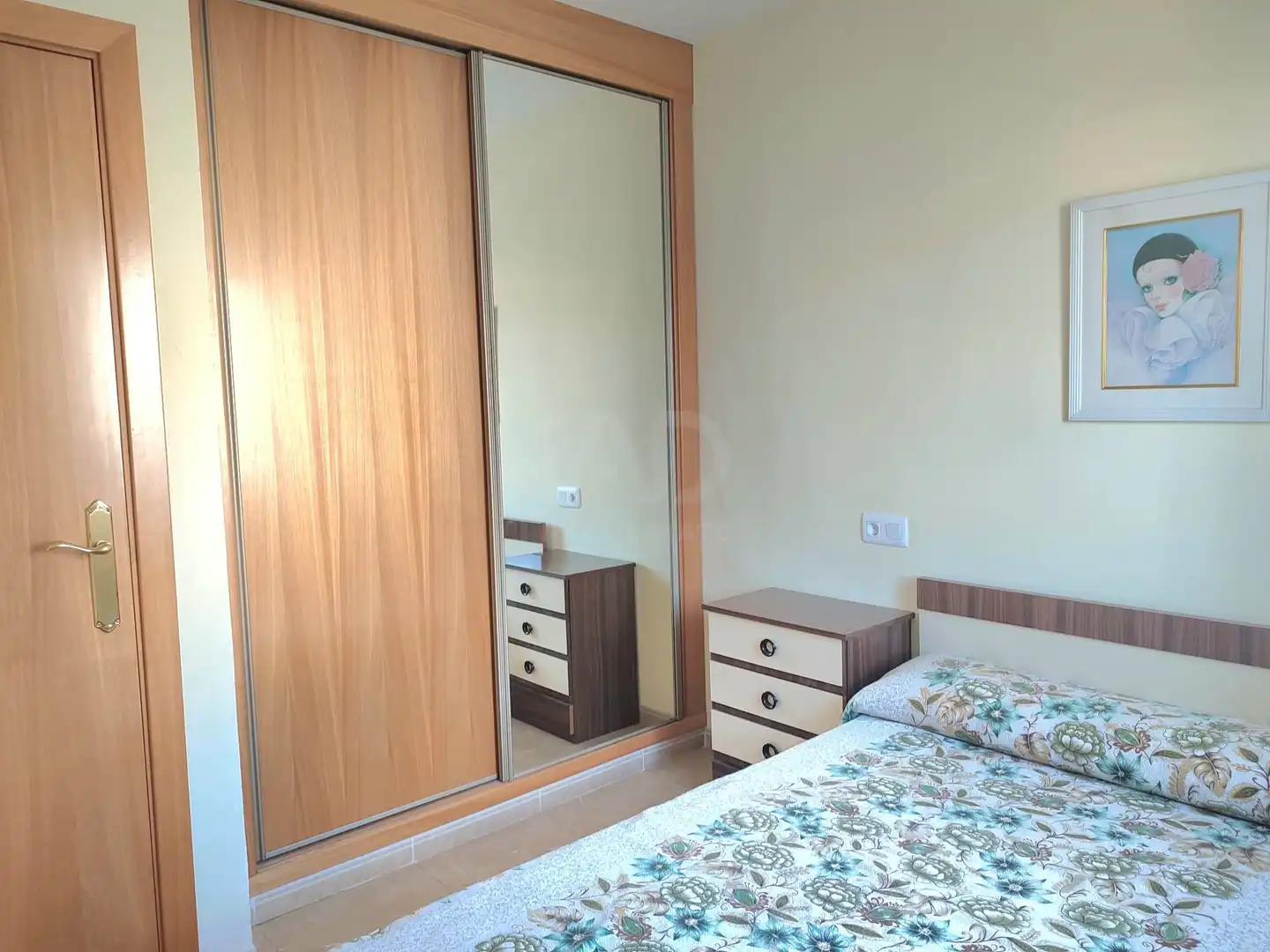 Schlafzimmer von Country house zum Verkauf in Alcorisa mit Heizung und Terrasse