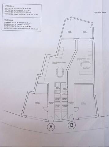 Casa adosada en Venta en Miguelturra