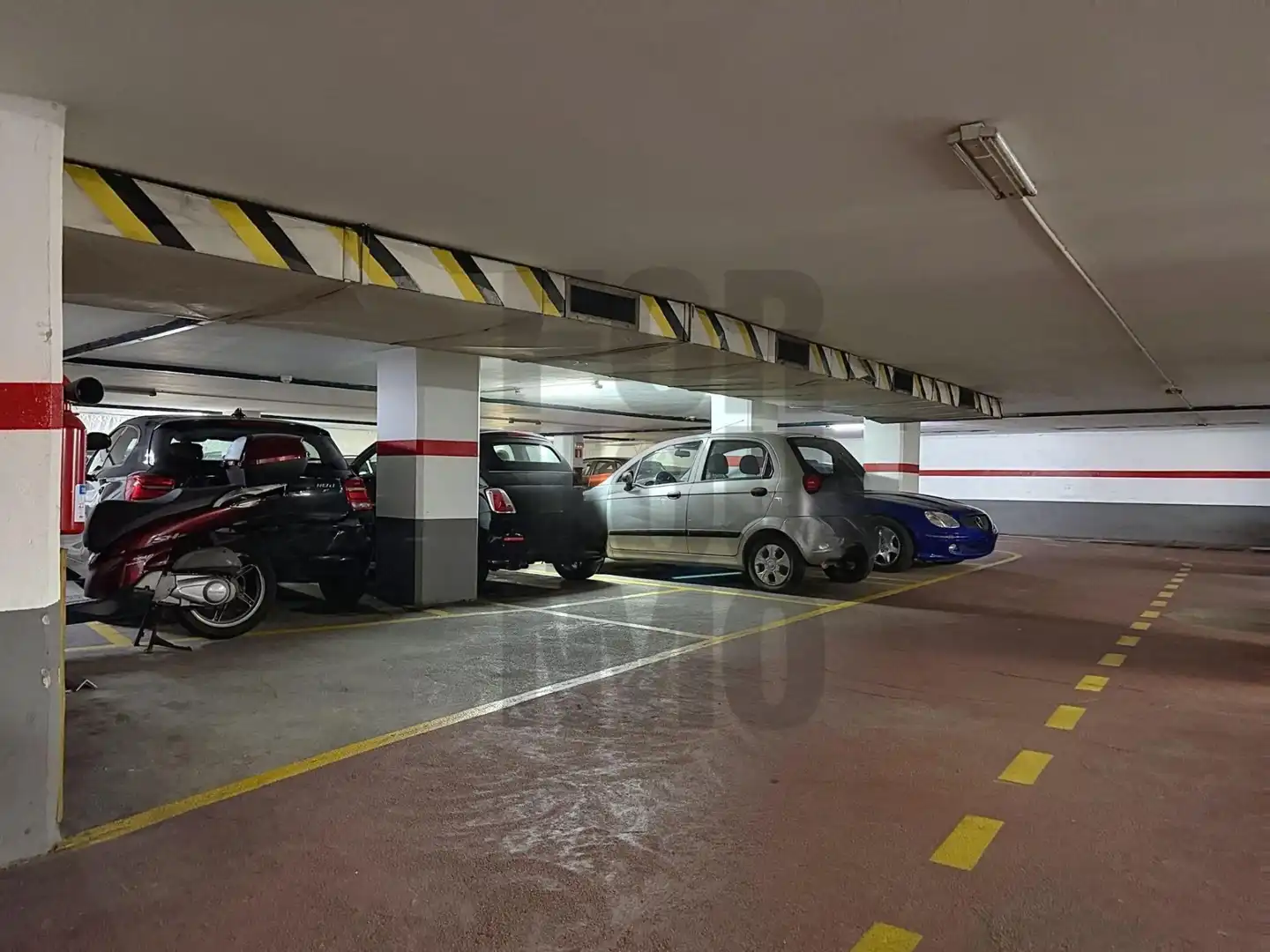 Aparcament en venda a Paseo DE COLON, imagen 4