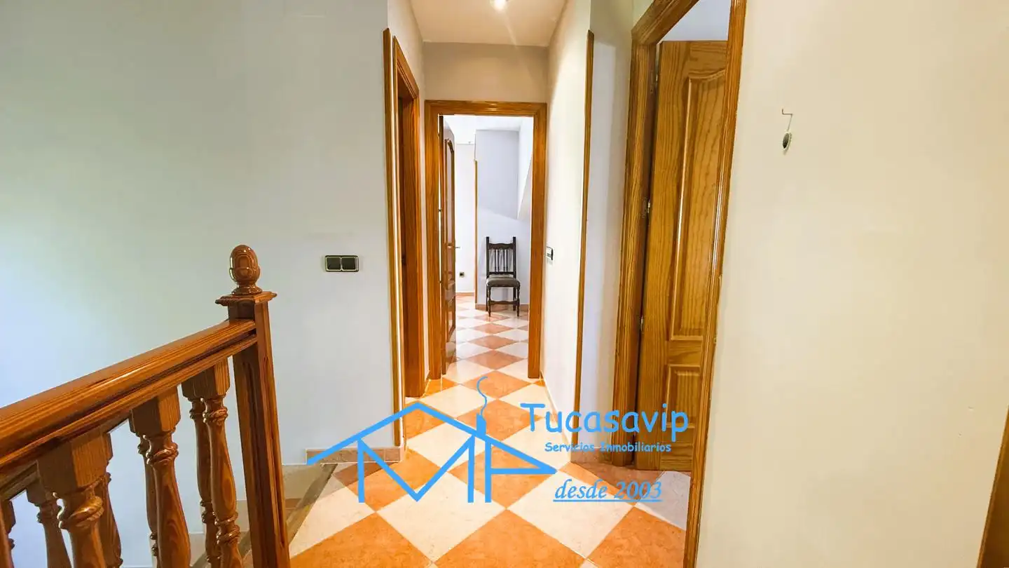 Casa o chalet en venta en Cebreros con Aire acondicionado, Jardín privado y Terraza