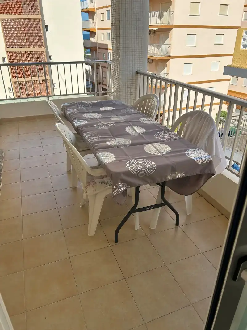 Terrassa de Apartament en venda en Miramar amb Aire condicionat, Terrassa i Moblat