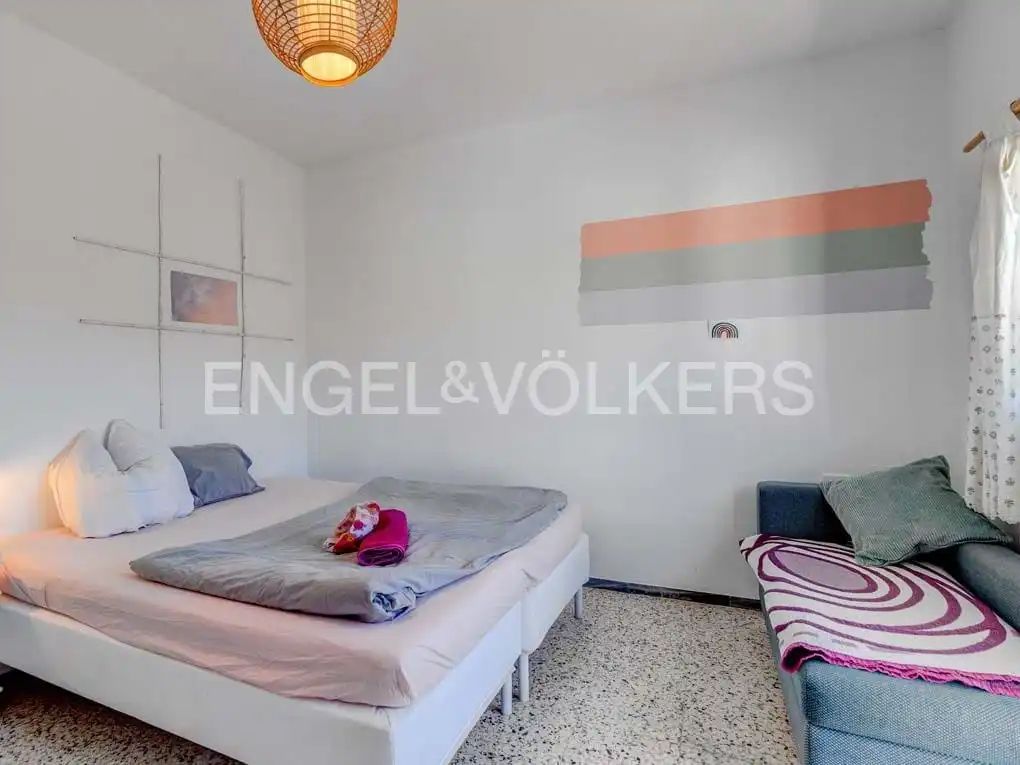 Bedroom of Houses for sale in Granadilla de Abona  with Terrace and Furnished