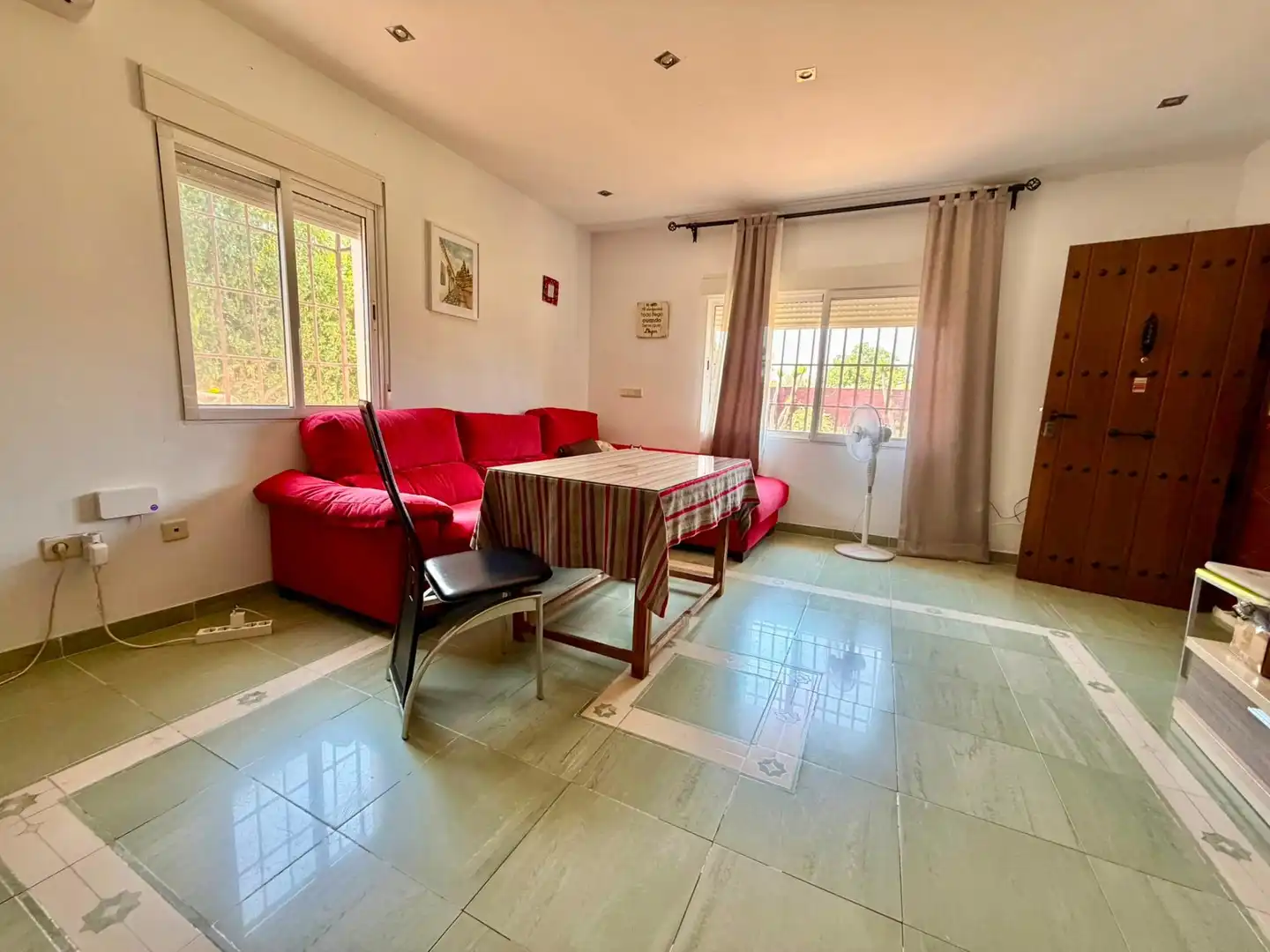 Garden of Houses for sale in Córdoba