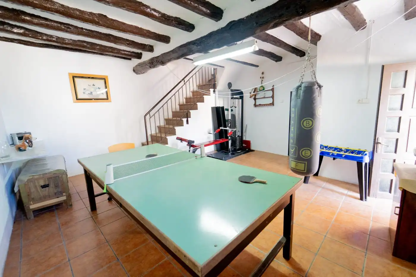 Casa o chalet en venta en Jorba con Jardín privado, Terraza y Piscina