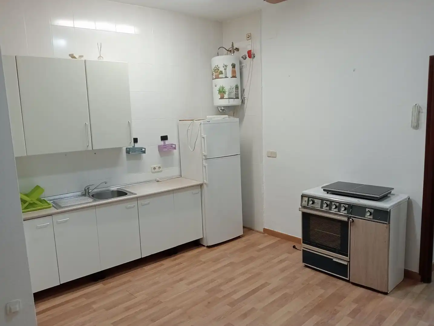 Apartament de lloguer a Feria