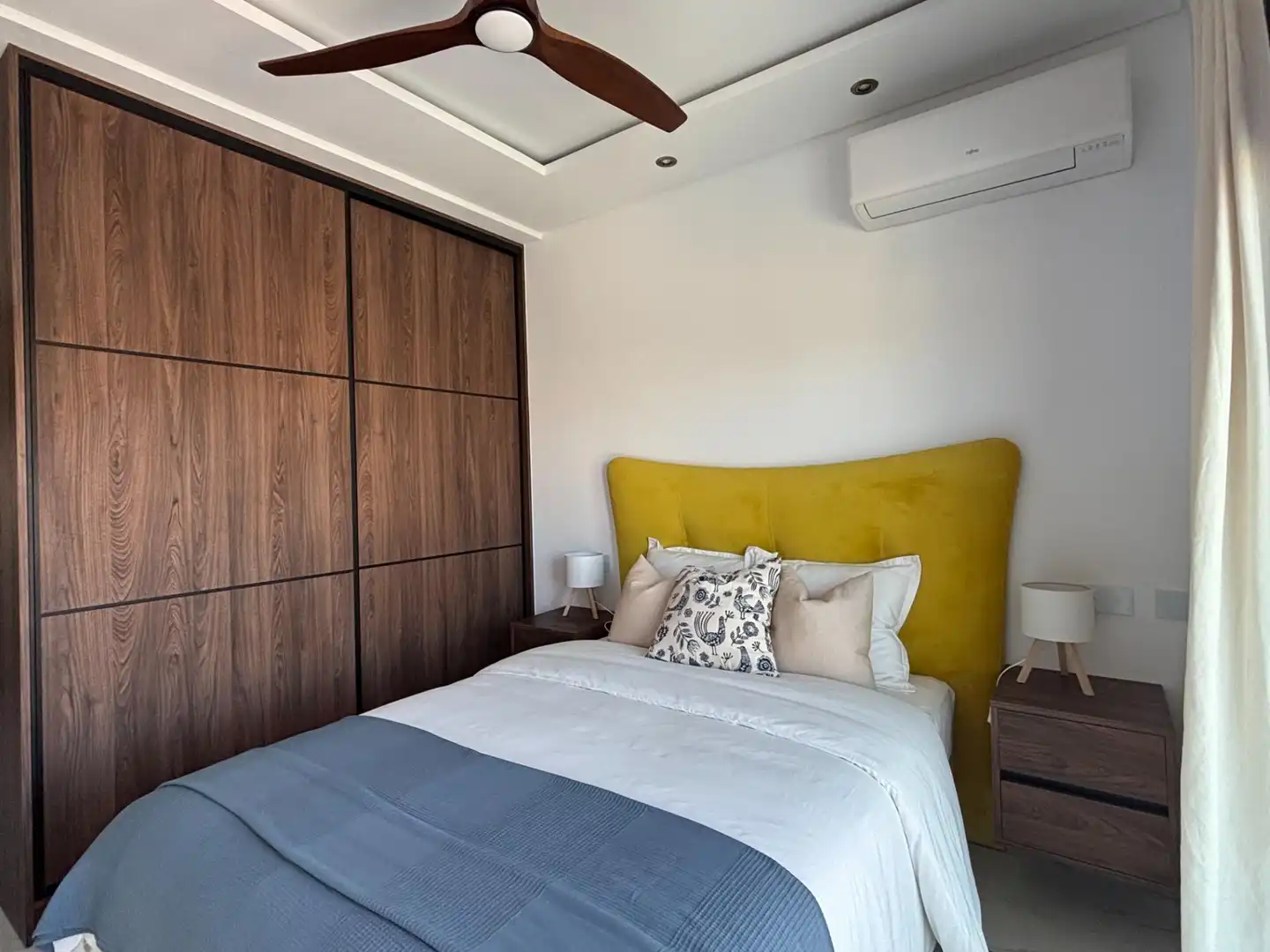 Habitación de Casa o chalet en venta en Cartagena con Aire acondicionado, Terraza y Piscina