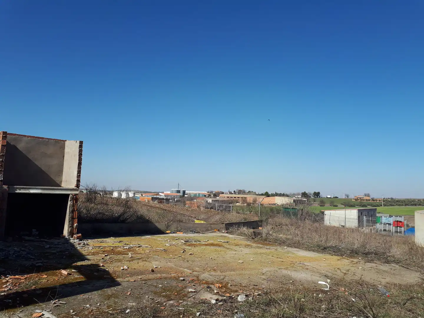 Terreny industrial en venda en Bolaños de Calatrava