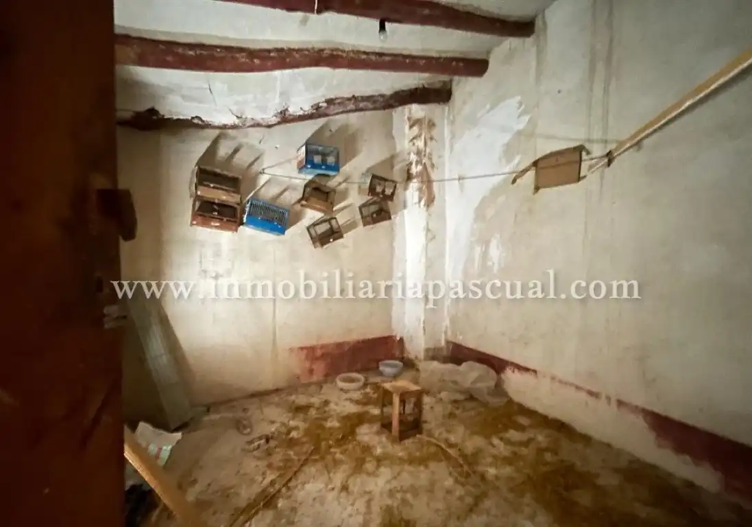Casa o xalet en venda en Beniarrés amb Traster i Balcó