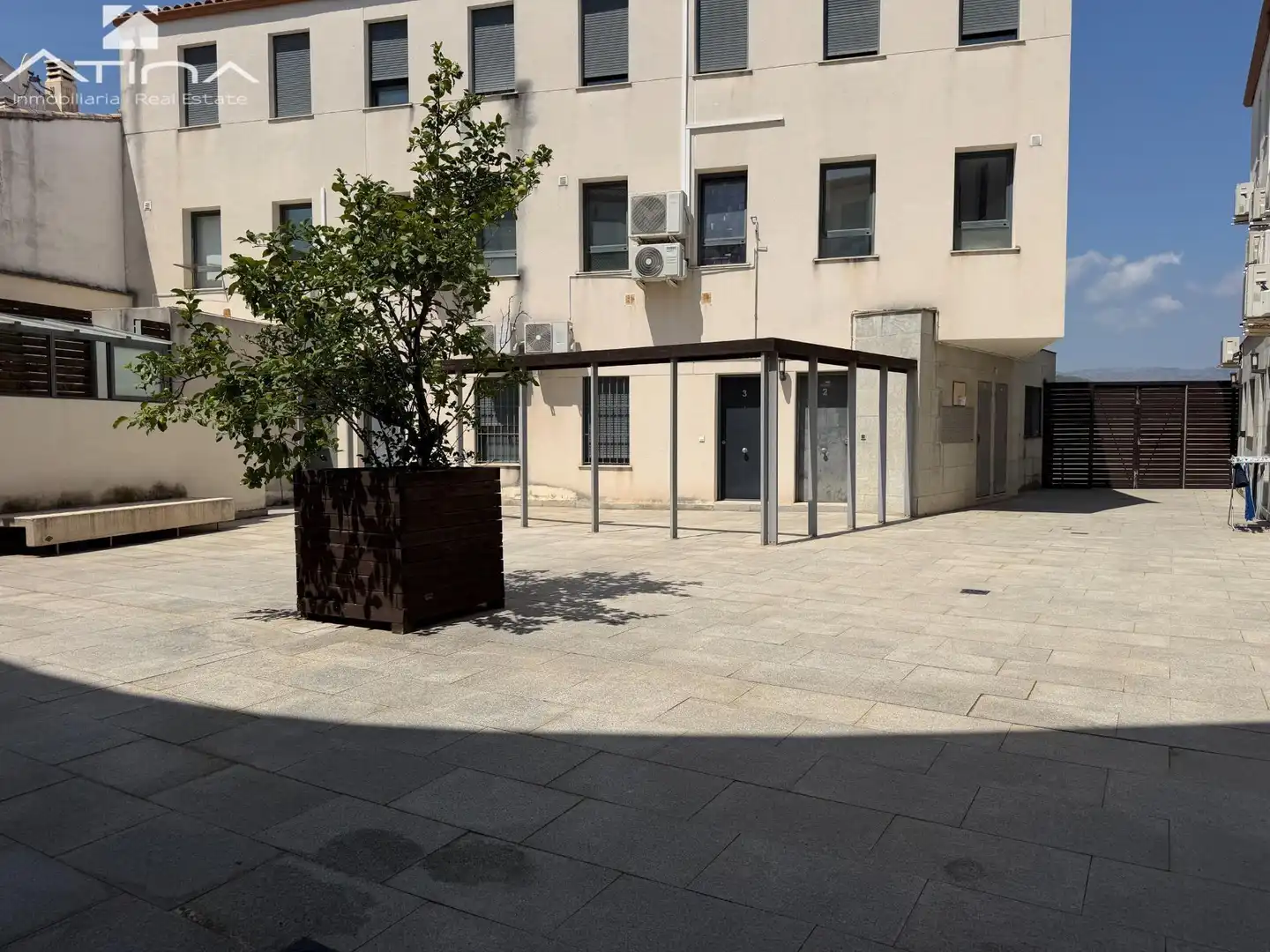 Exterior view of Duplexes for sale in Beniarjó