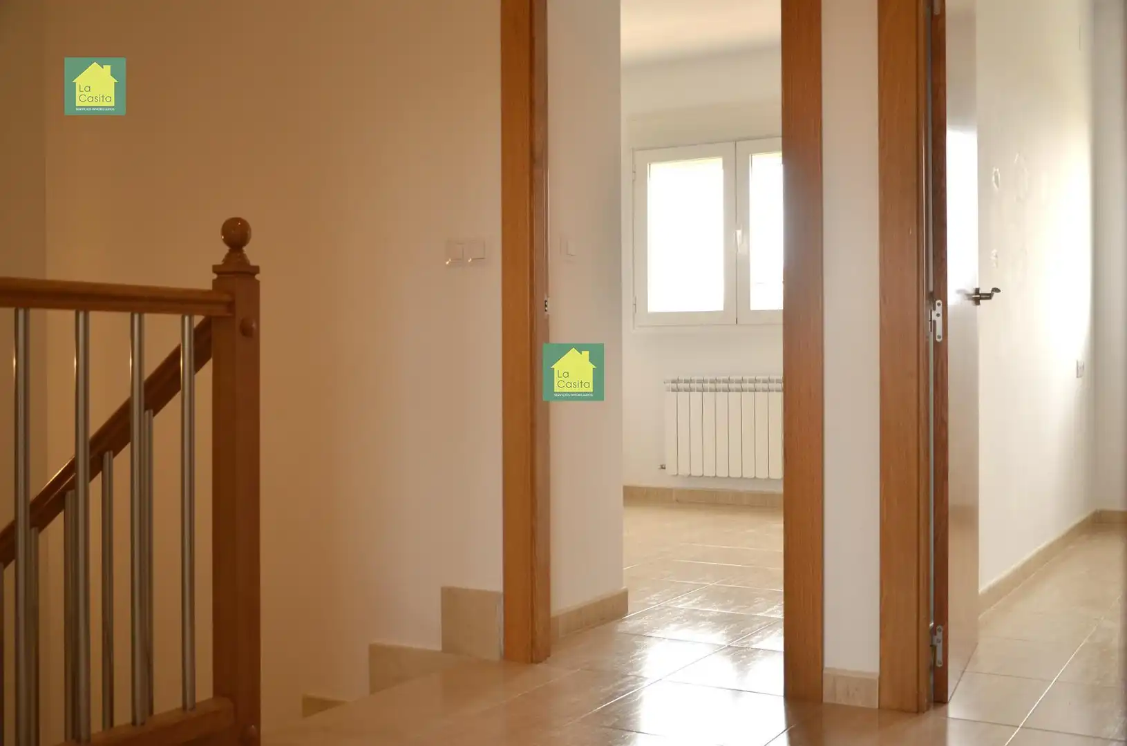 Casa adosada en venda en Chinchilla de Monte-Aragón amb Calefacció i Traster