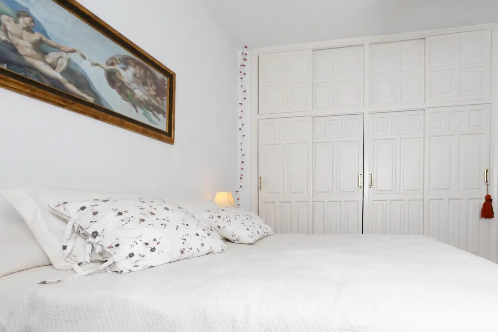 Bedroom of Houses for sale in Málaga