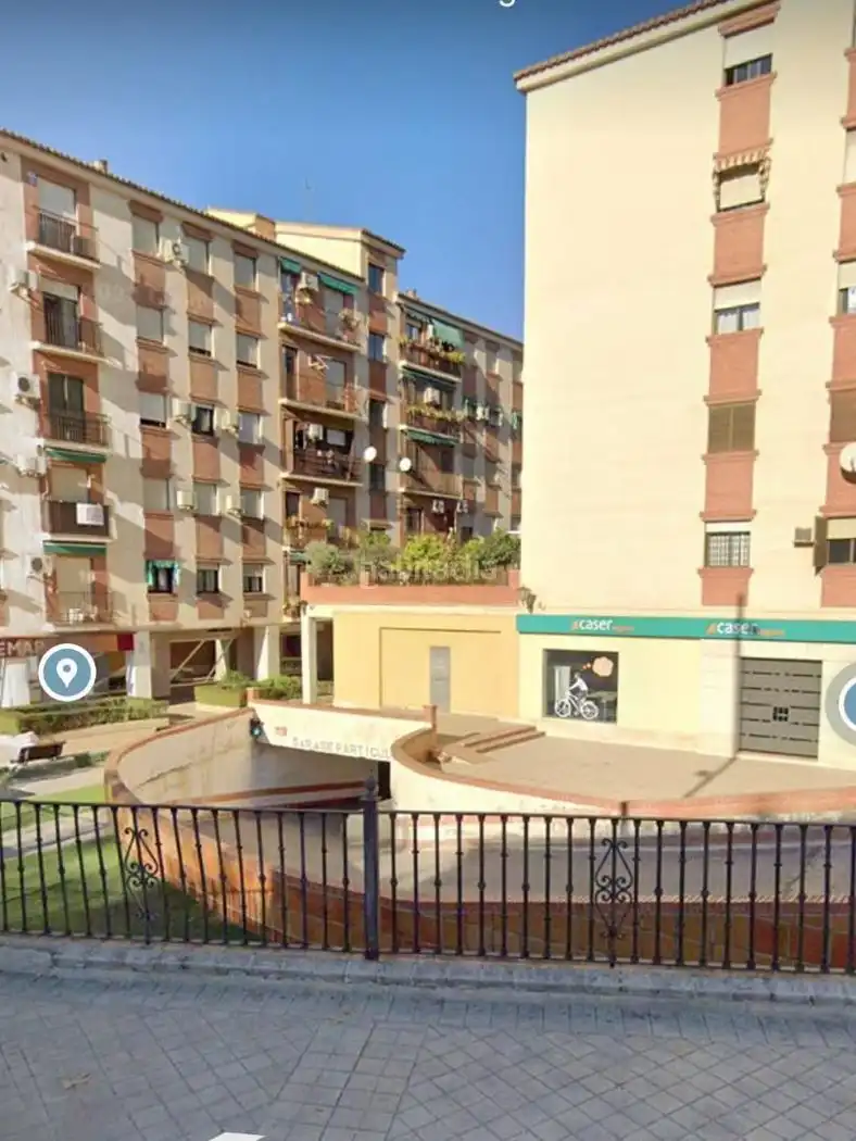Individuale in affitto a Calle Alcázar Genil 8