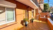 Exterior view of Single-family semi-detached for sale in Rubí  with Heating, Terrace and Oven
