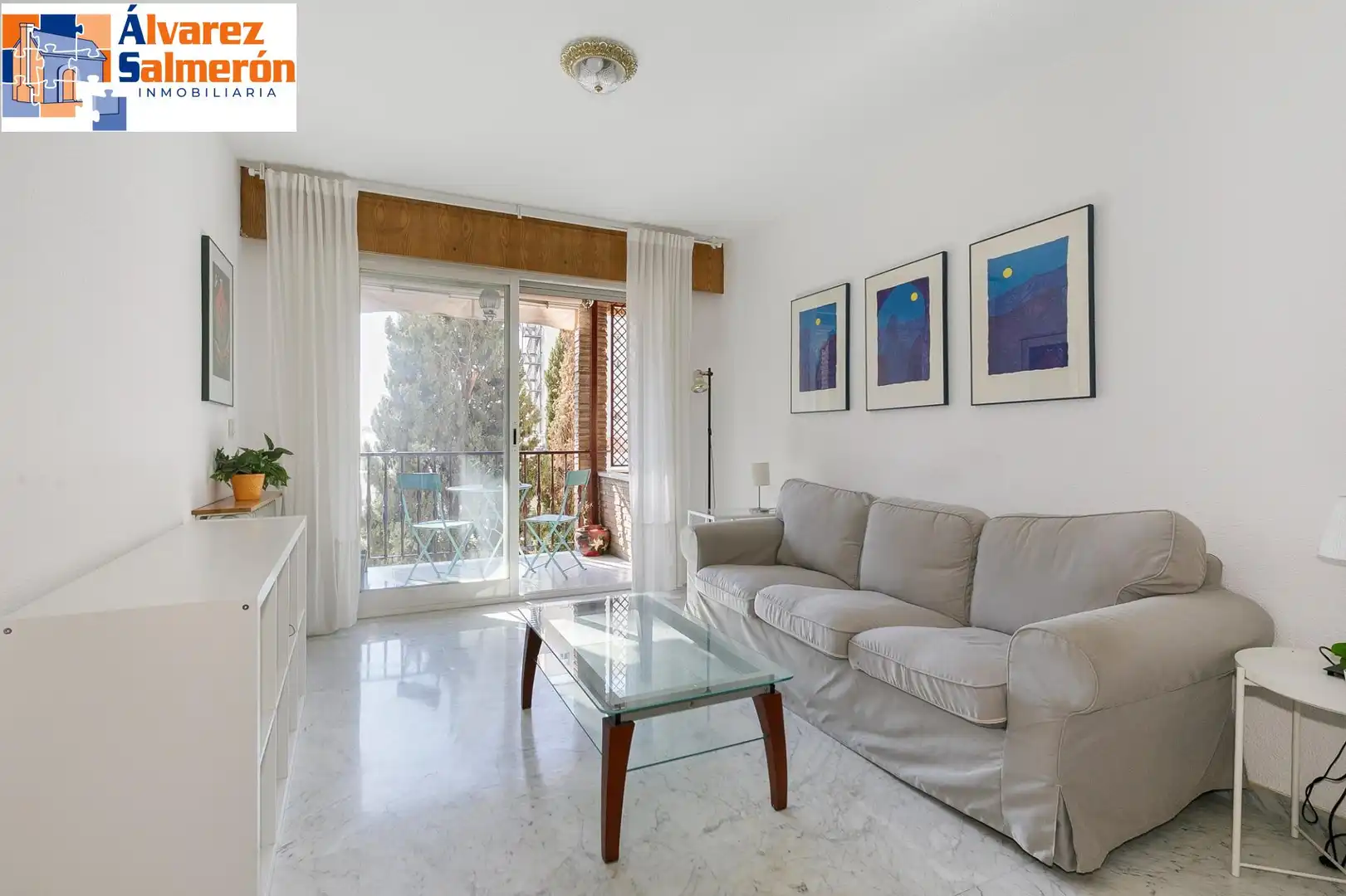 Flat with terrace for sale in Calle DOCTOR AZPITARTE, imagen 2