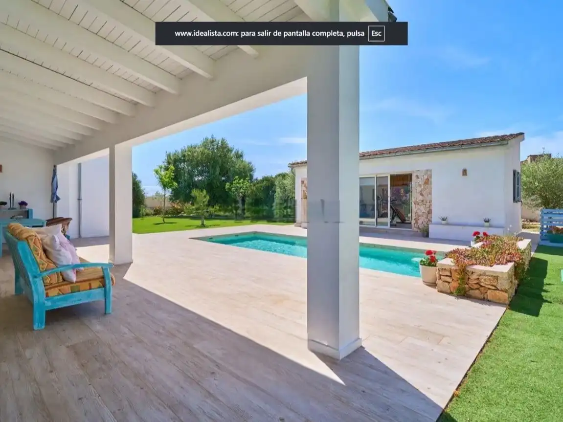 Detached house with pool for sale in Carrer de sa Pleta 25, imagen 10