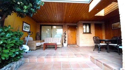 Foto 5 de Casa adosada en venda a La Florida -  El  Plantío, Madrid