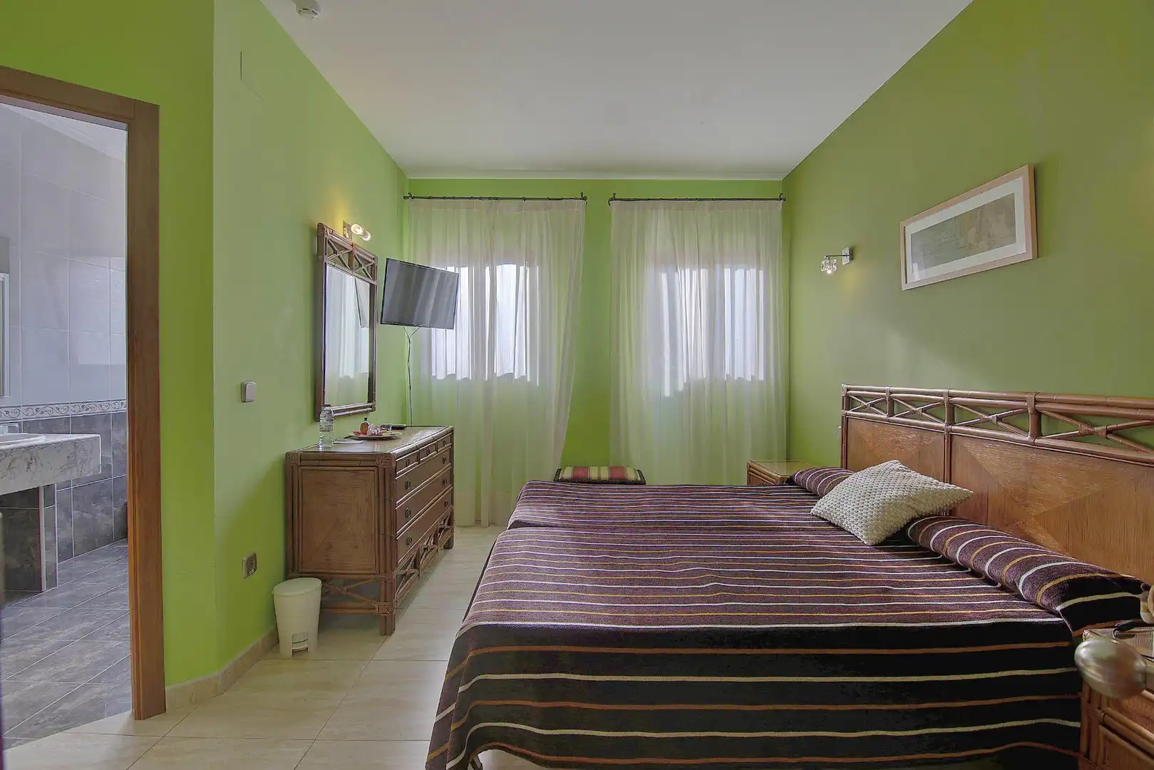 Bedroom of Buildings for sale in Parcent