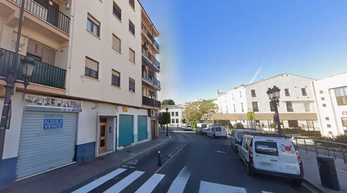 Exterior view of Apartments for sale in Paterna