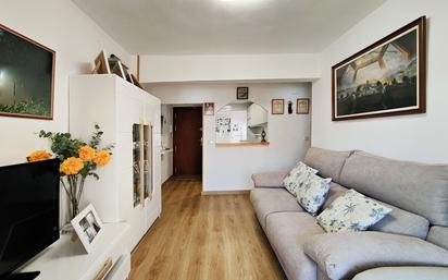 Living room of Flat for sale in Alicante / Alacant  with Air Conditioner and Terrace