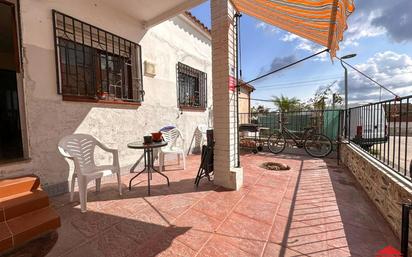 Terrace of Single-family semi-detached for sale in Albinyana  with Terrace