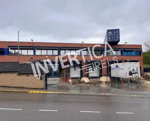 Vista exterior de Nau industrial de lloguer en Arenys de Munt