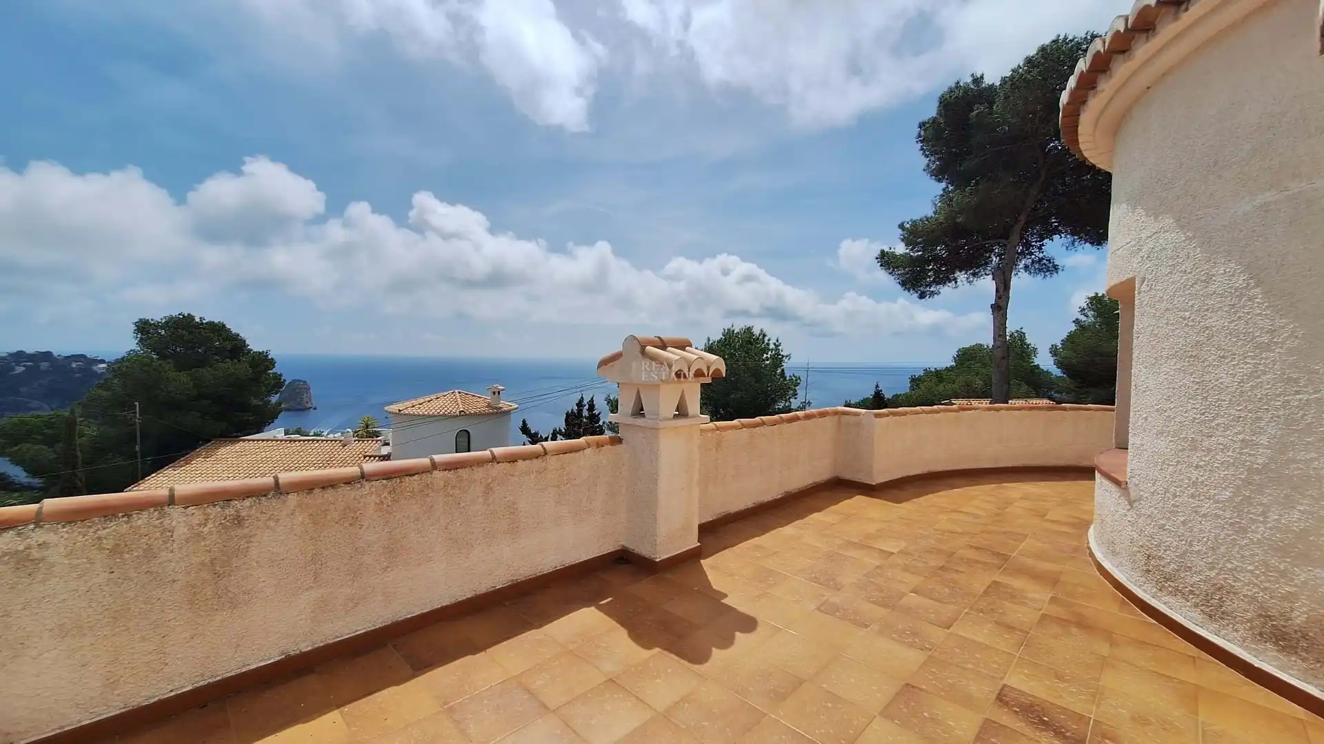 Terrace of Houses for sale in Jávea / Xàbia  with Heating, Terrace and Swimming Pool