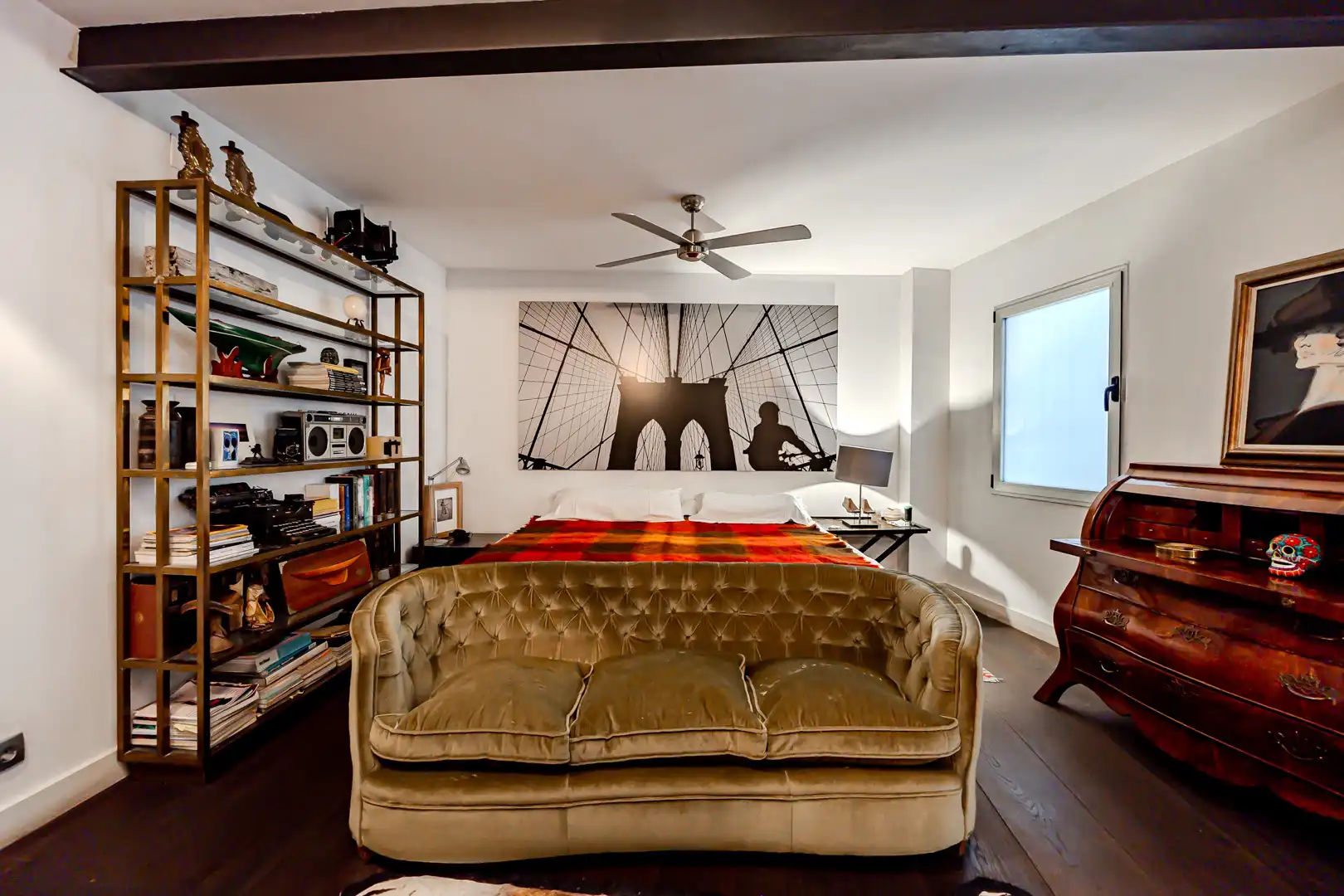 Loft en venda a Avenida del Doctor Federico Rubio y Galí, Bellas Vistas