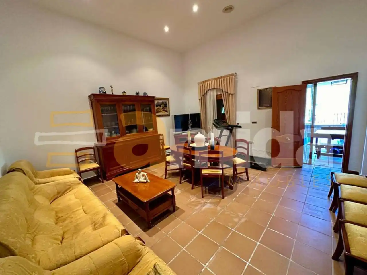 Villa mit Pool zum Verkauf in Poble, imagen 11