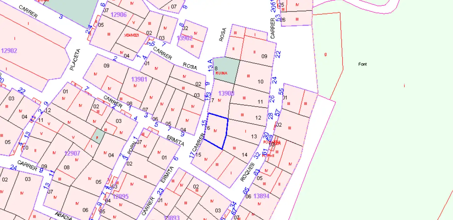 Land for sale in Benifallet