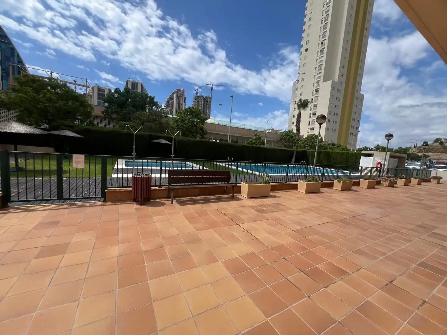 Apartment mit Pool zum Verkauf in Presidente Adolfo Suarez, imagen 23