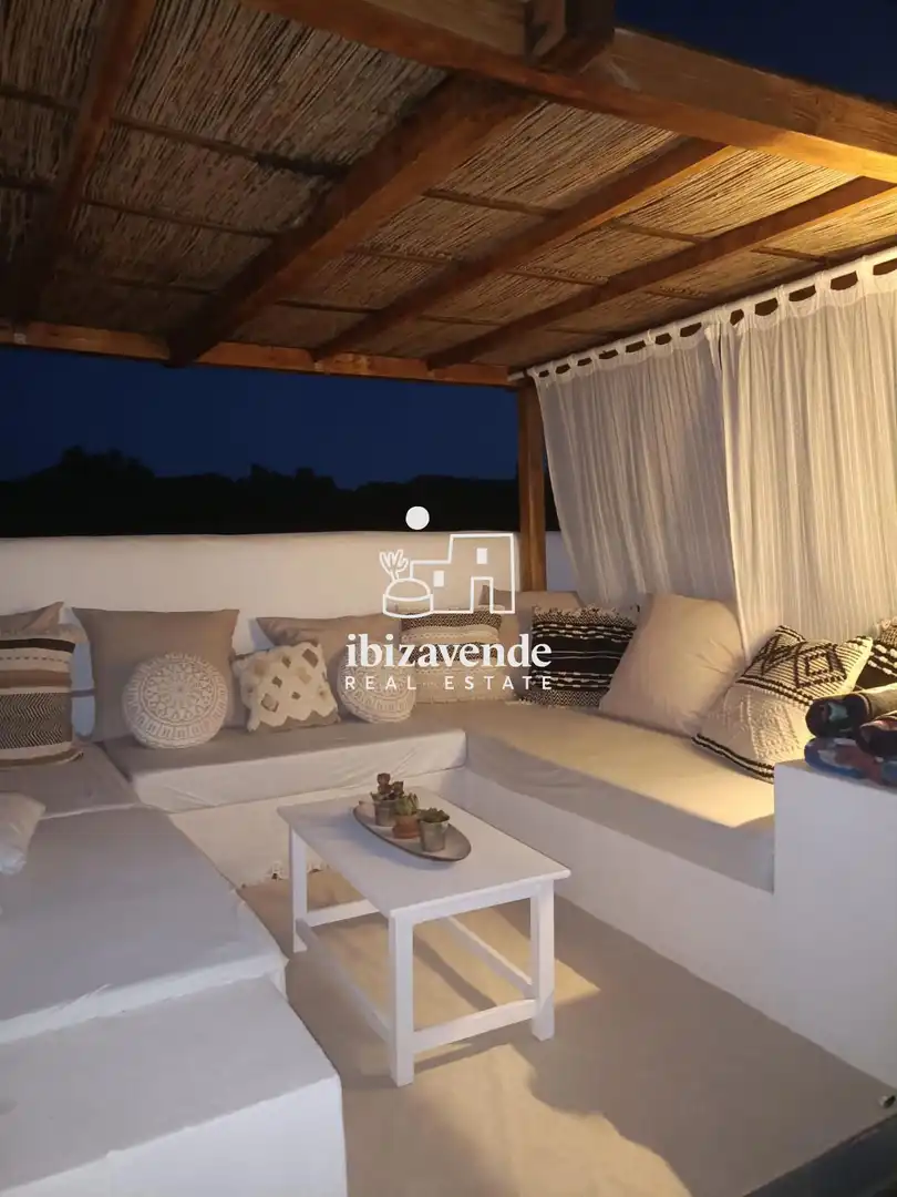 Flat for rent in N/A, Cala Vedella - Cala Tarida