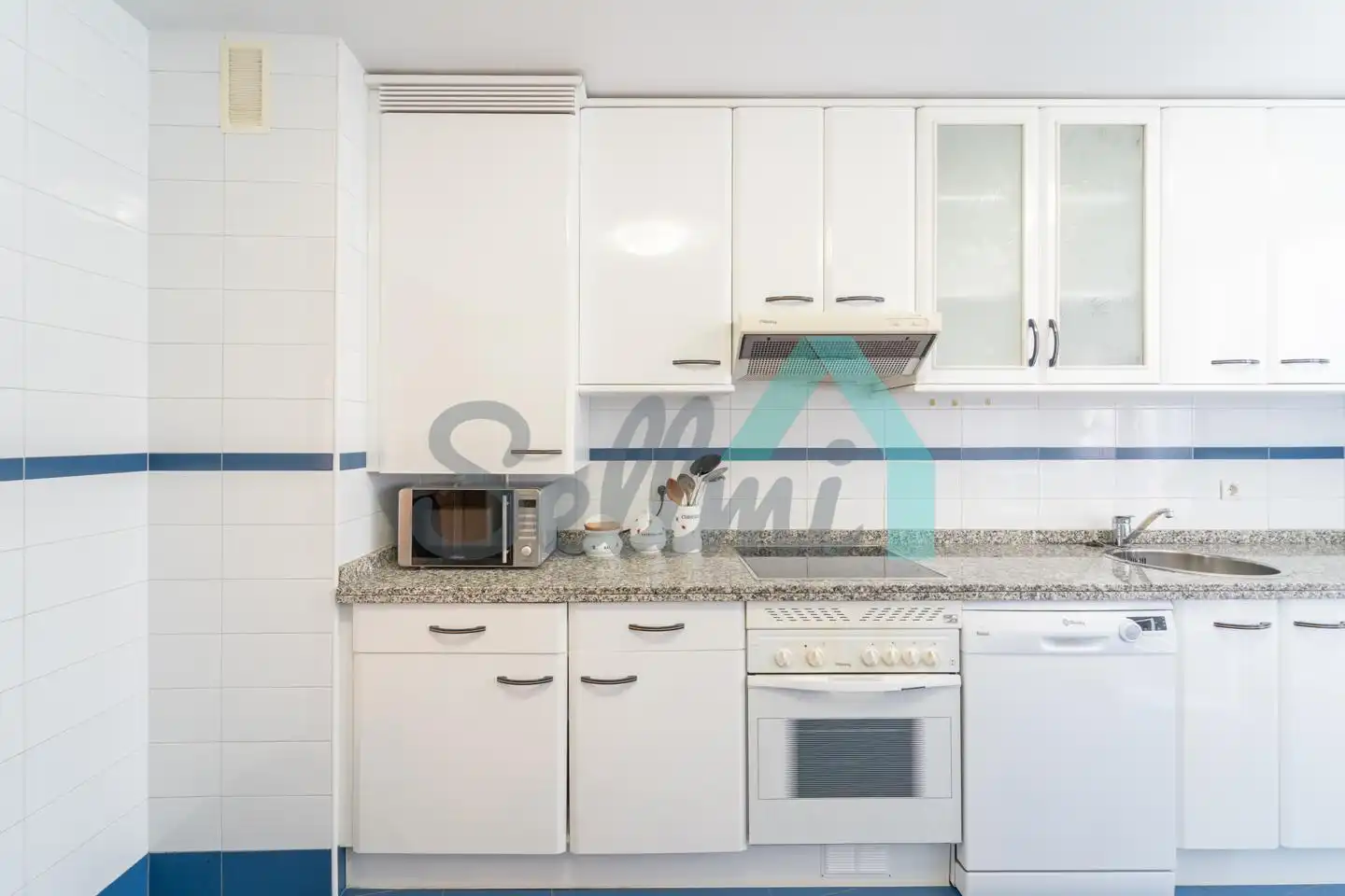 Flat for rent in Gil Blas, Auditorio - Seminario - Parque de Invierno