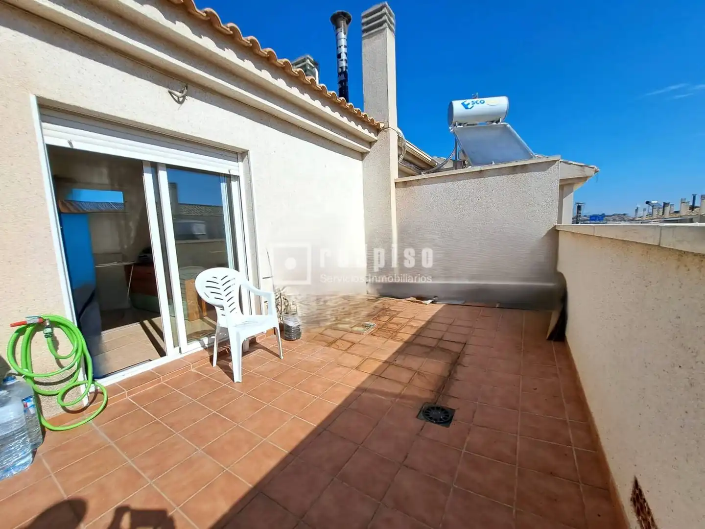Terrace of Duplexes for sale in Murcia  with Air Conditioner and Terrace