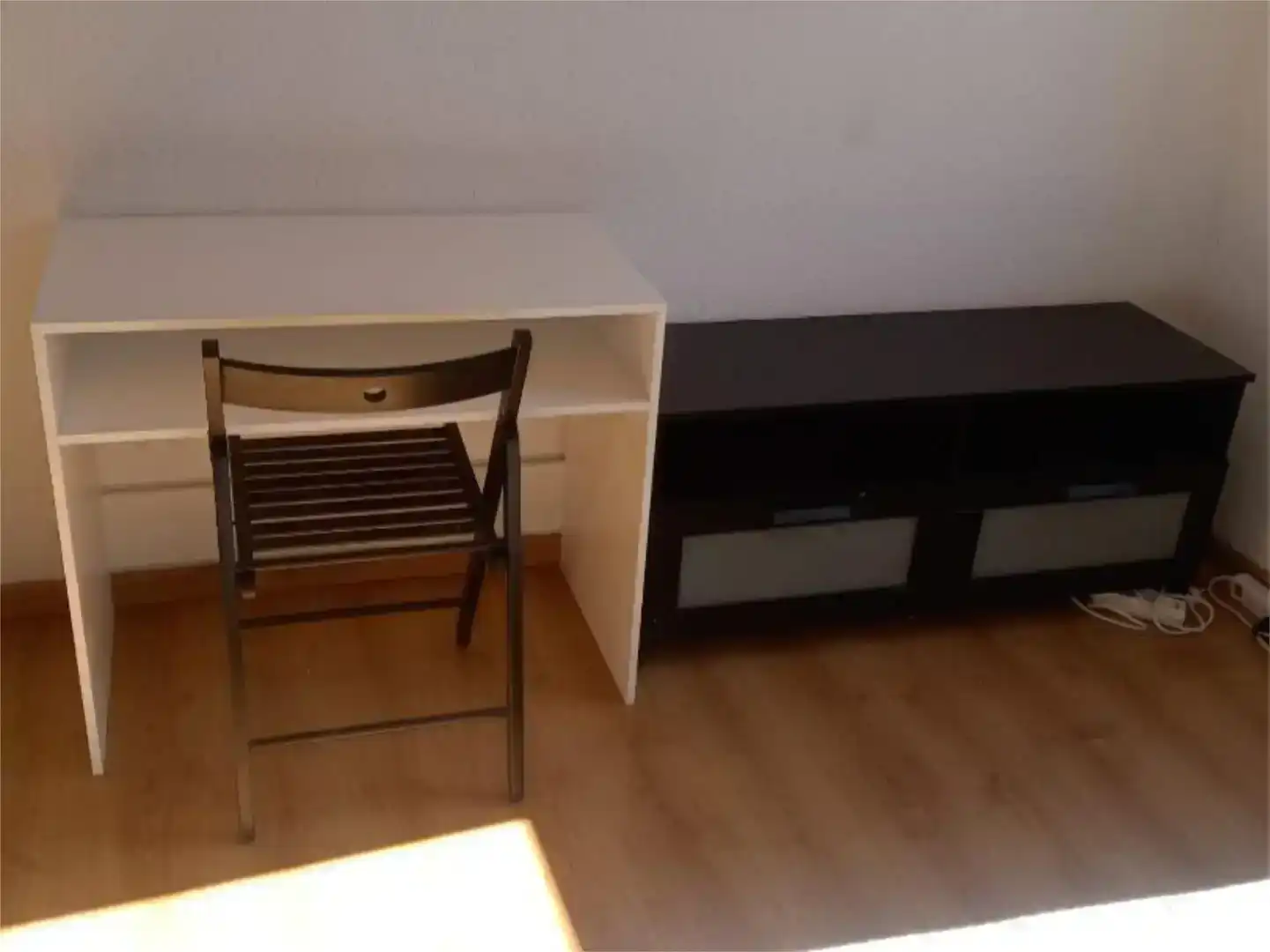 Dormitori de Pis de lloguer en Coslada amb Parquet i Moblat