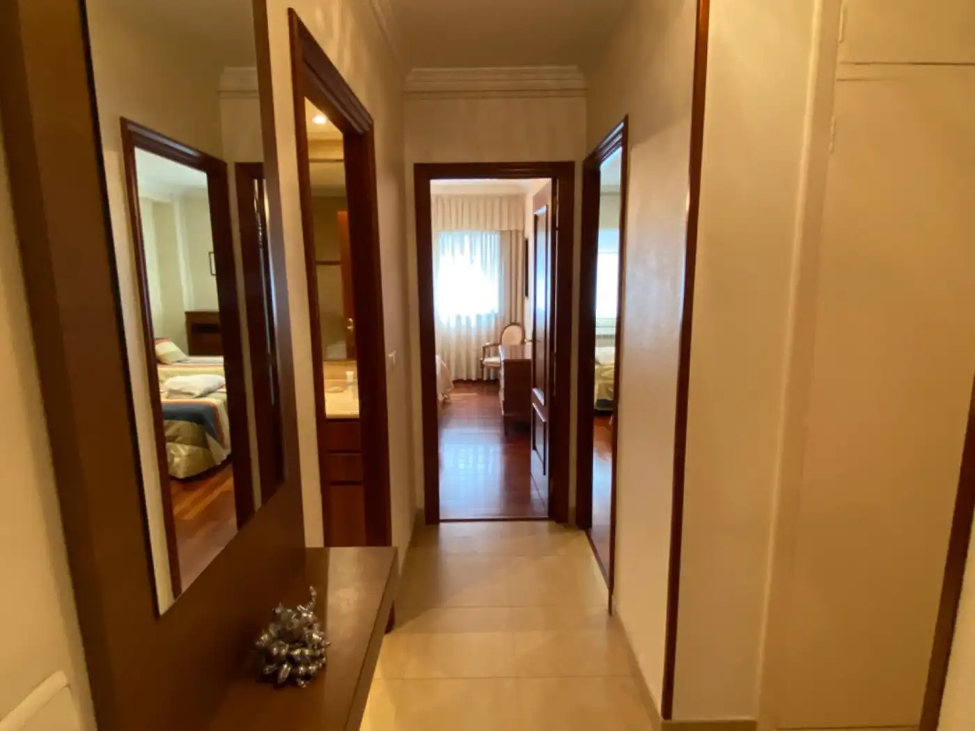 Flat for rent in Santiago de Compostela   with Heating and Furnished