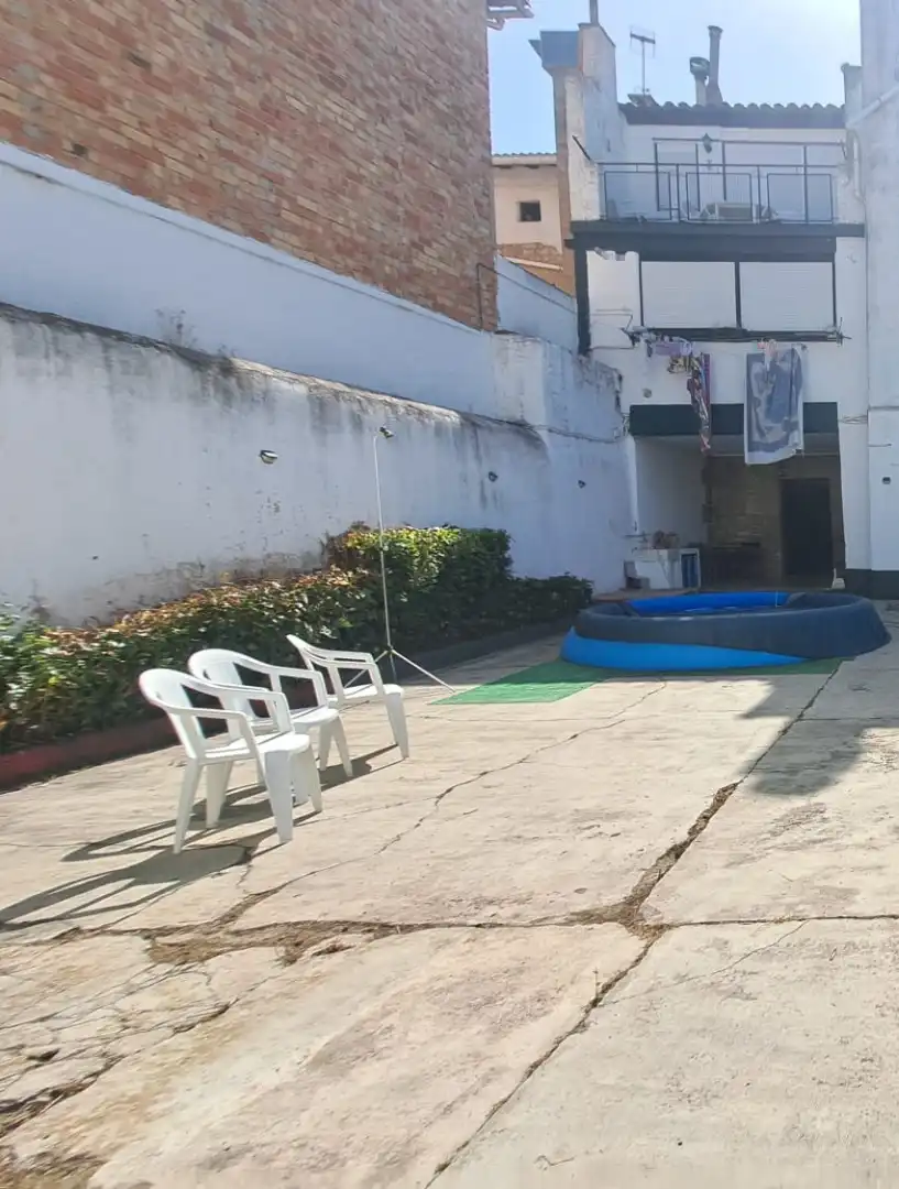 Piscina de Piso en venta en La Puebla de Arganzón  con Jardín privado, Terraza y Balcón