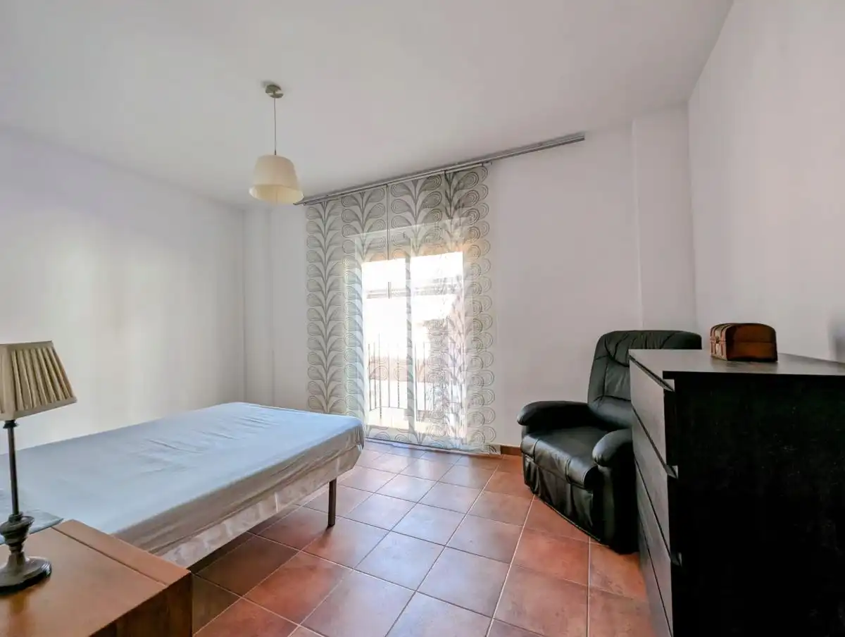 Habitación de Casa o chalet en venta en Salar con Trastero, Amueblado y Balcón