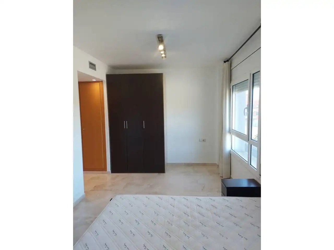Bedroom of Flat for sale in Cubelles  with Air Conditioner, Heating and Terrace